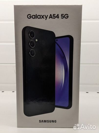 Samsung Galaxy A54, 8/256 ГБ