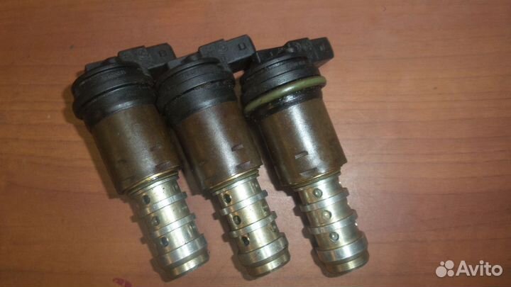 Электромагнитный клапан системы vanos bmw n62 н62