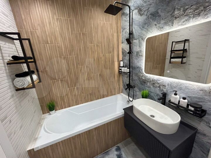 2-к. квартира, 63,8 м², 8/25 эт.