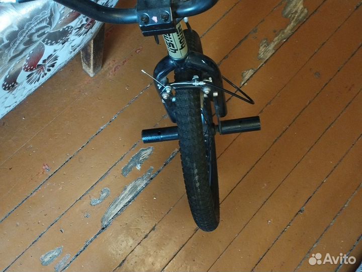 Трюковой велосипед bmx