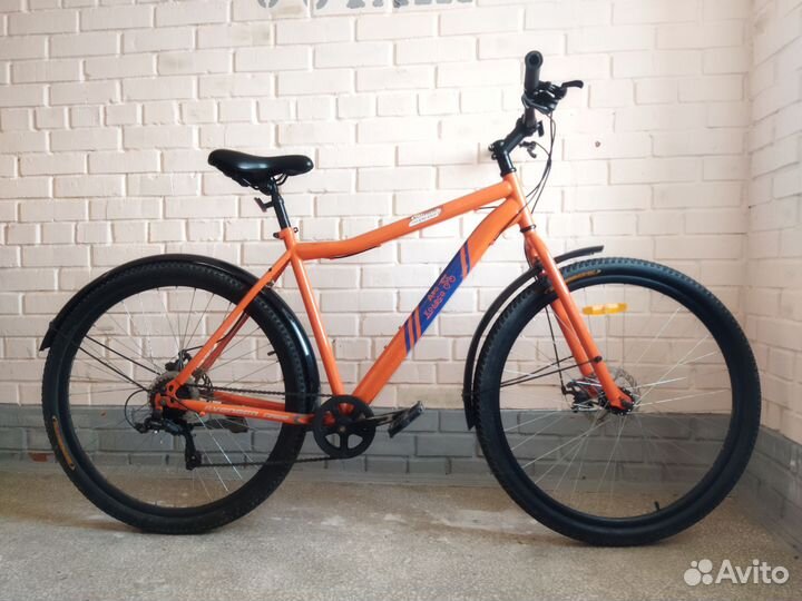 Велосипед горный 29