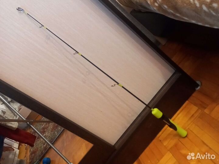 Удочка team dubna 72 XH