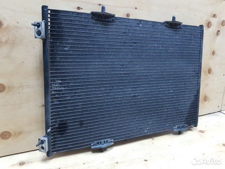 Радиатор кондиционера Peugeot 207 WE EP6 2008