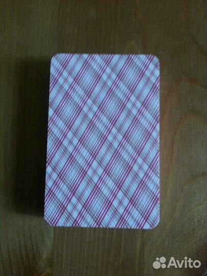 Карты детства коллекц.атласные 94 г