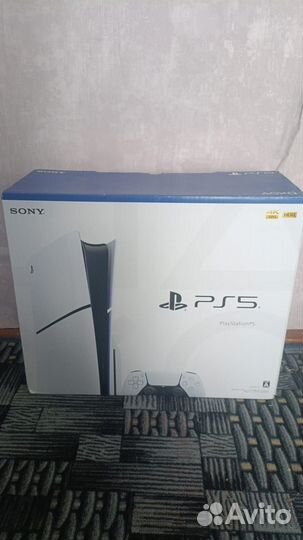 Sony playstation 5 ps5 с дисководом