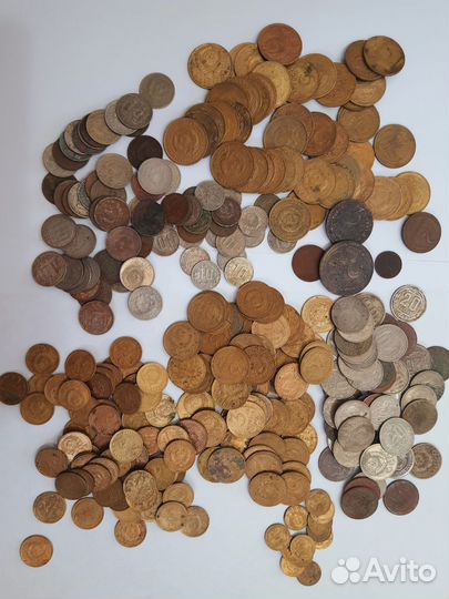 Ранние советы 1924 -1957 г. 312 шт