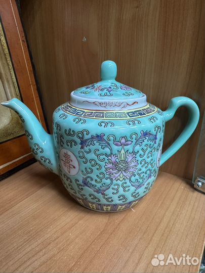 Китайский чайник