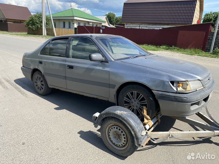 Крыло Toyota Corona Premio 210