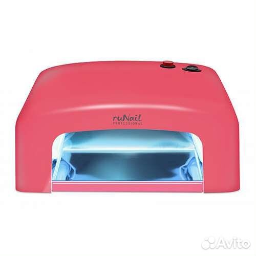 Уф лампа для ногтей