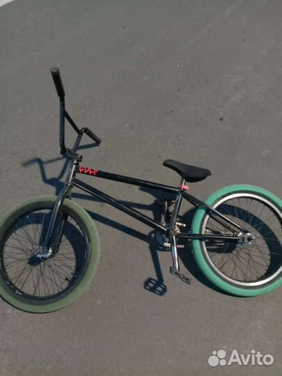 Колеса на бмх