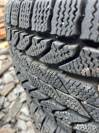 Bfgoodrich Winter Slalom KSI 225/65 R17