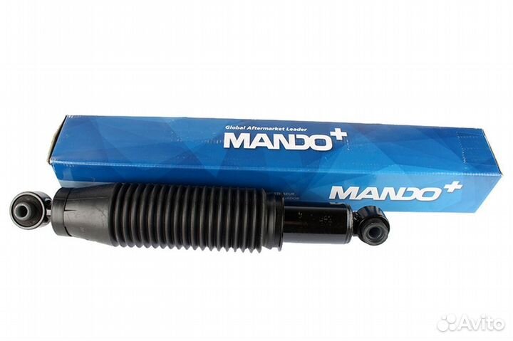 Амортизатор задний Kia Rio / Hyundai Solaris, I20