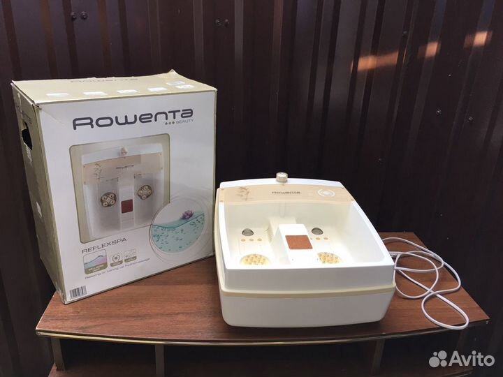 Массажёр ванна для ног