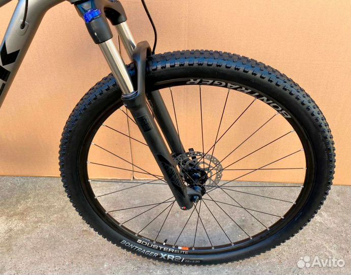 Горный велосипед MTB Trek Xcaliber M XT новый
