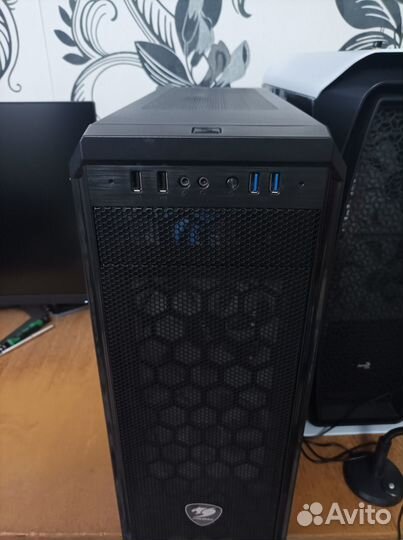 Игровой системный блок i5 Ryzen 5 5600X