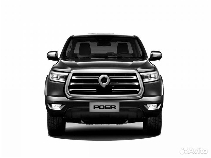 Great Wall Poer 2.0 МТ, 2023