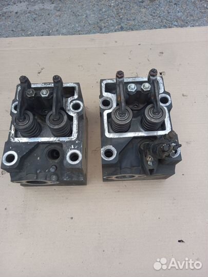 Головка блока камаз 740.90