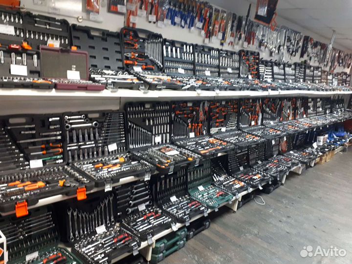 Набор инструментов