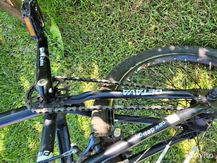 Трюковой велосипед BMX бу