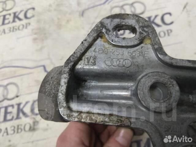 Кронштейн глушителя Audi Allroad quattro 2000-2005