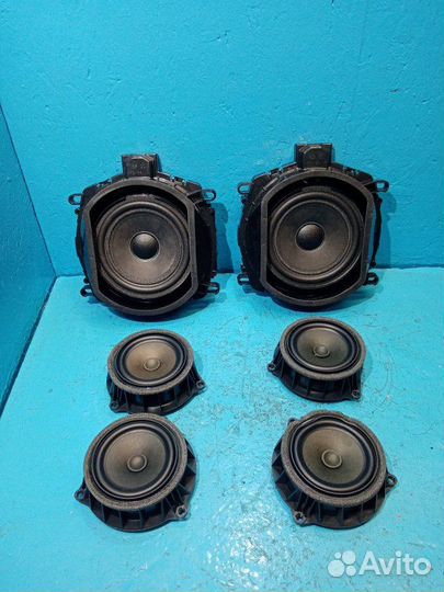 Динамик Bmw X6 F16 N57D30A 2016