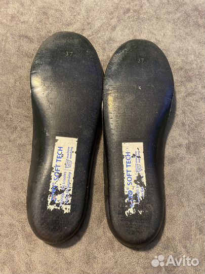 Ортопедические стельки 37р