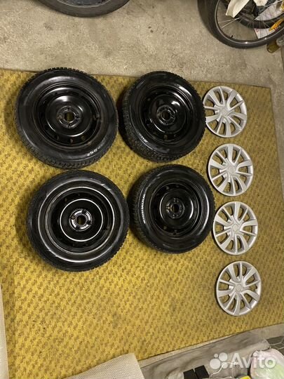 Hankook Winter I'Pike RS2 W429 185/65 R15 92T