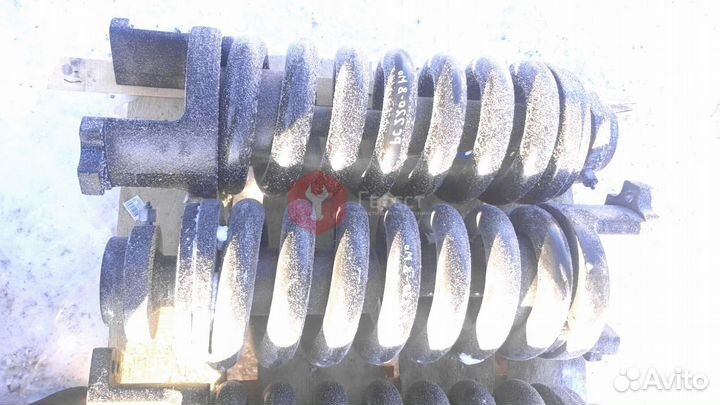 Натяжитель гусеницы JCB JS220