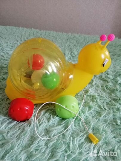 Игрушки для малышей