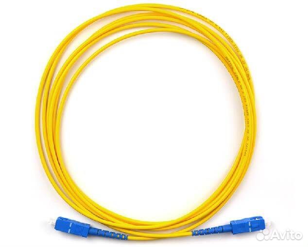 Оптический патчкорд