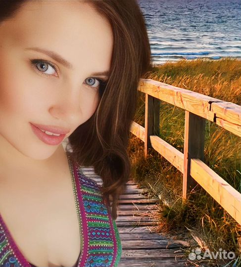 Обработка фото, создание аватарки