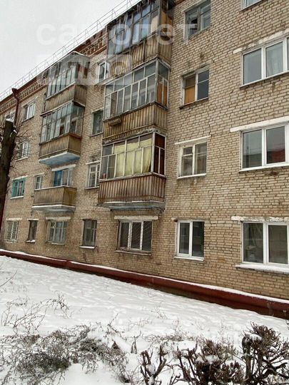 Комната 11,9 м² в 1-к., 3/5 эт.