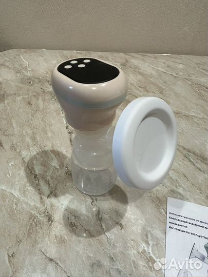 Молокоотсос электрический