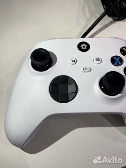 Новый геймпад джойстик для xbox series S X