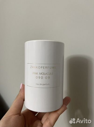 Zarkoperfume pink molecule 090 09 оригинал