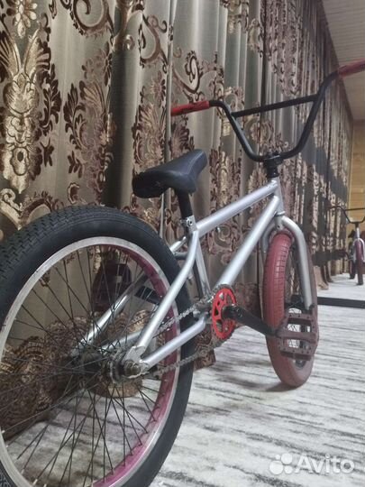 Велосипед bmx