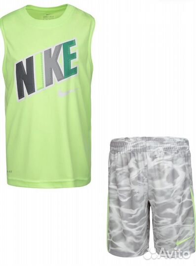 Комплект nike 104/110