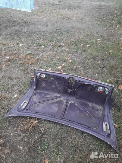 Багажник на крышу ваз 2110