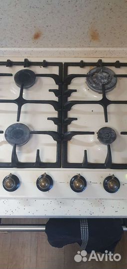 Газовая варочная панель бу