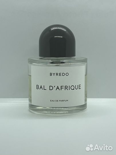 Парфюм Byredo