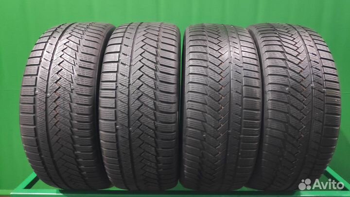 Continental ContiWinterContact TS 850 P 245/45 R18 100V