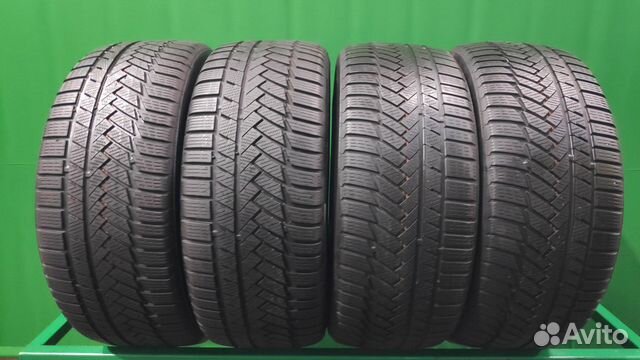 Continental ContiWinterContact TS 850 P 245/45 R18 100V