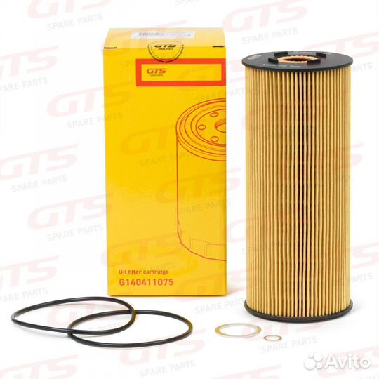 Картридж масляного фильтра A 441 180 03 09