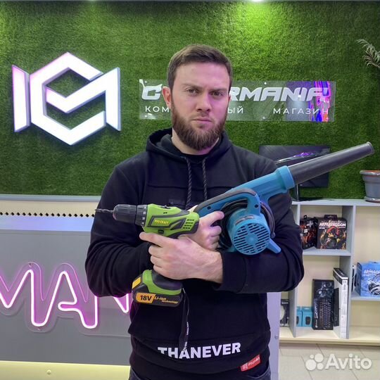 Ремонт компьютеров и ноутбуков и PS