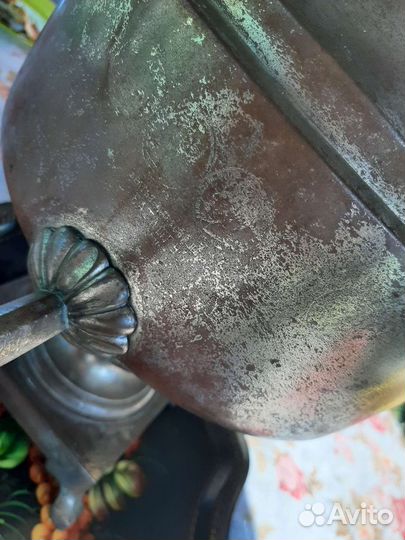 Самовар Баташевых 1897