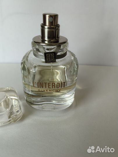 Givenchy linterdit, оригинал