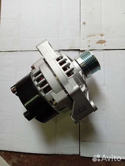 Генератор на лада калина, новый, доставка возможна