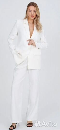 Брюки паллацо