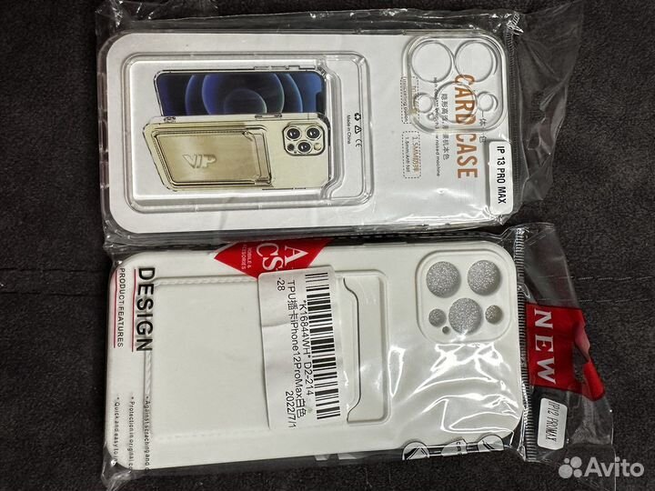 Чехол на iPhone