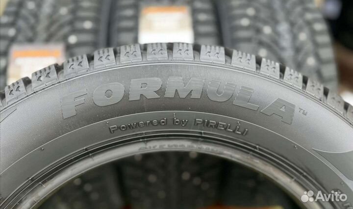 Pirelli Formula Ice 205/55 R16
